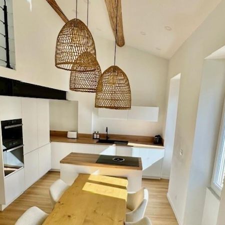 Appartamento Le Duplex De Vauban Marsiglia Esterno foto