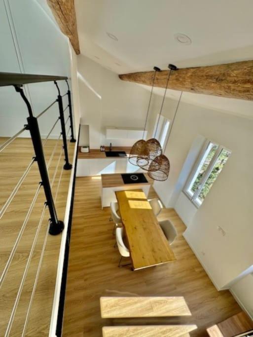 Appartamento Le Duplex De Vauban Marsiglia Esterno foto
