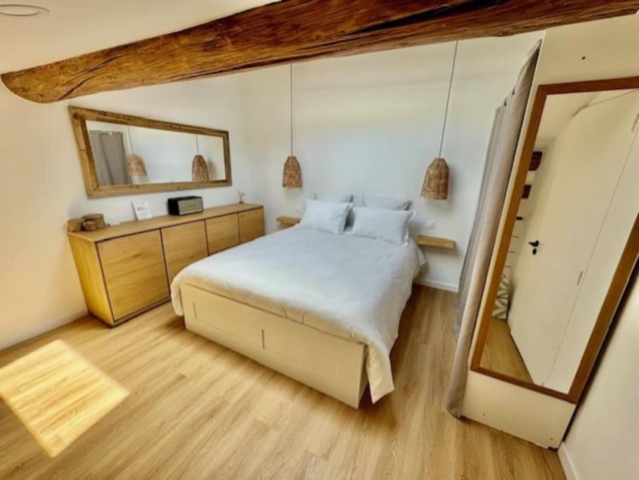 Appartamento Le Duplex De Vauban Marsiglia Esterno foto