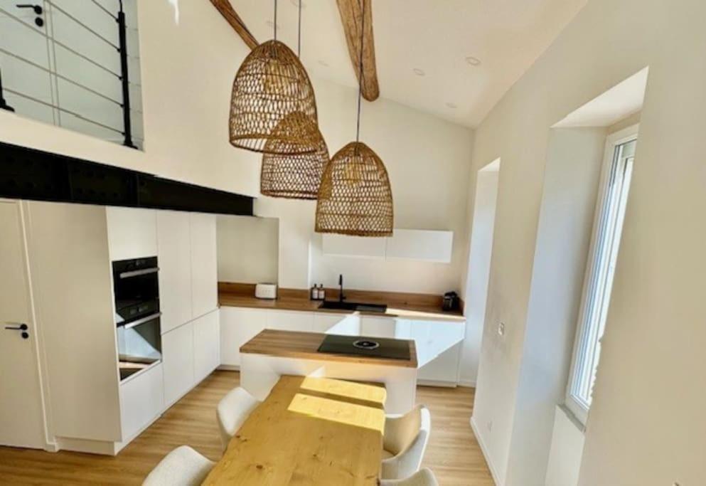 Appartamento Le Duplex De Vauban Marsiglia Esterno foto